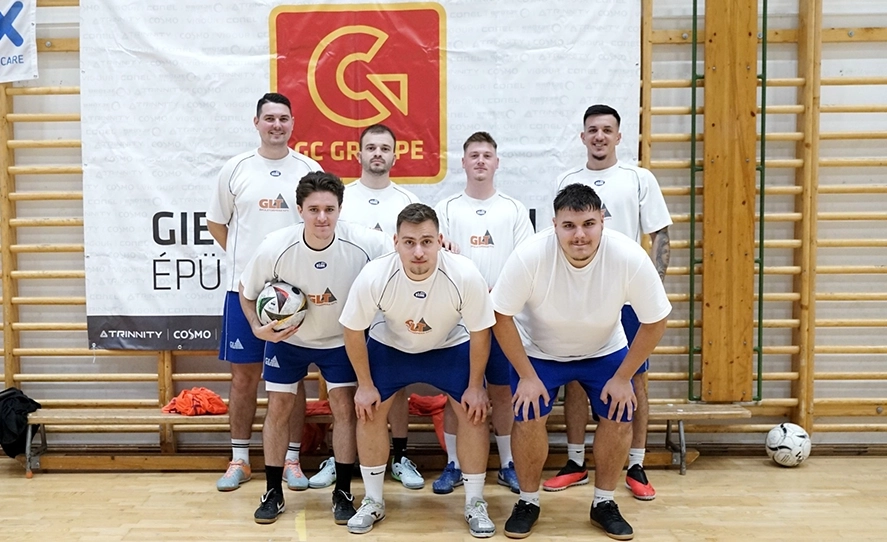 XXII. GLT Épületgépész Labdarúgó Kupa